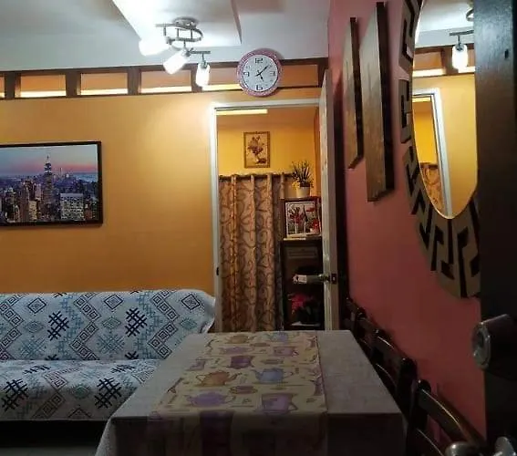Apartment Pauline's At San Marino Residences