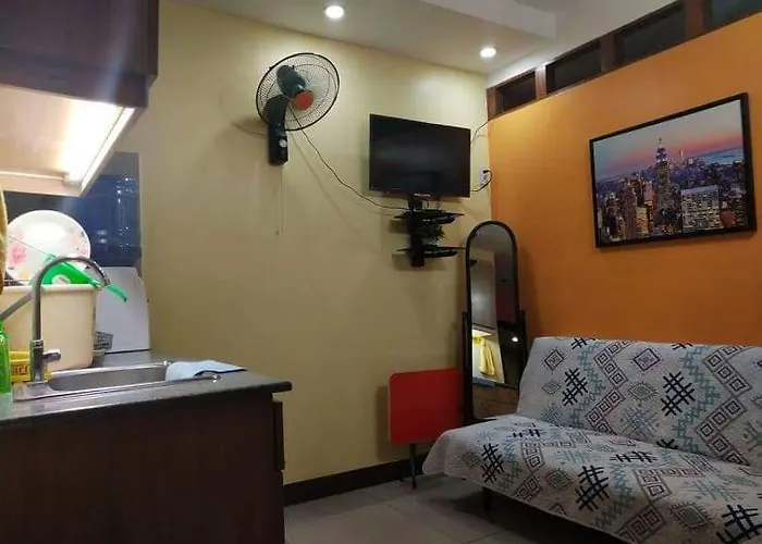 Pauline's At San Marino Residences *