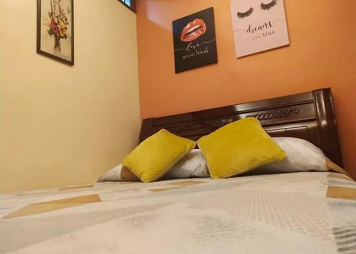 Apartment Pauline's At San Marino Residences *