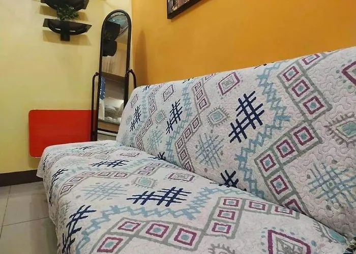 Pauline's At San Marino Residences Apartment *