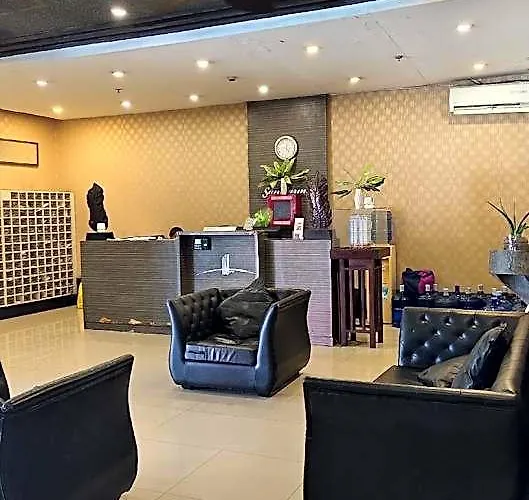 Pauline's At San Marino Residences Apartment