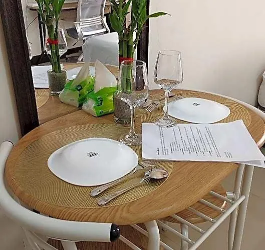 Apartment Pauline's At San Marino Residences Cebu