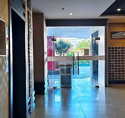 Pauline's At San Marino Residences Apartment Cebu