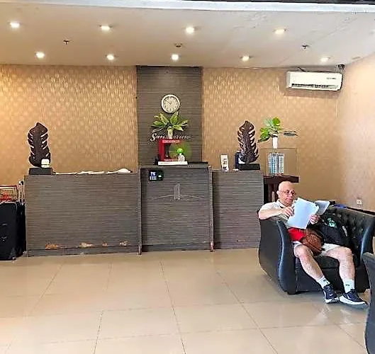 Apartment Pauline's At San Marino Residences