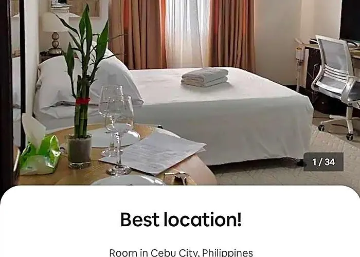 Pauline's At San Marino Residences Apartment *
