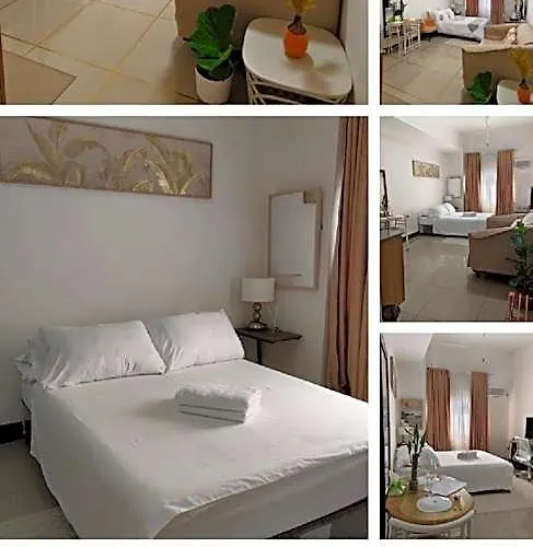 Apartment Pauline's At San Marino Residences *