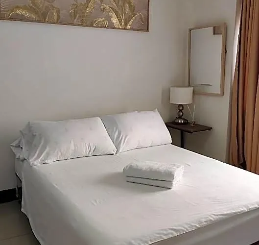 Pauline's At San Marino Residences Apartment
