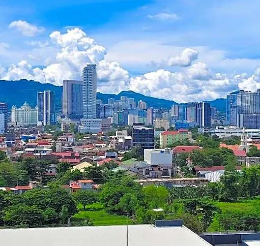 Apartment Pauline's At San Marino Residences Cebu