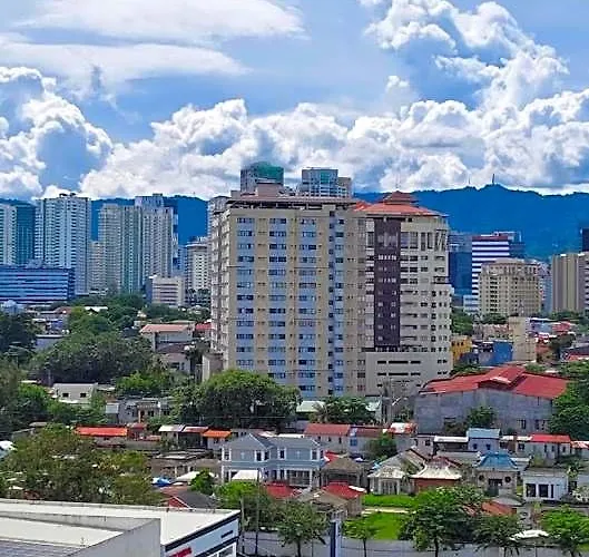 Pauline's At San Marino Residences Apartment